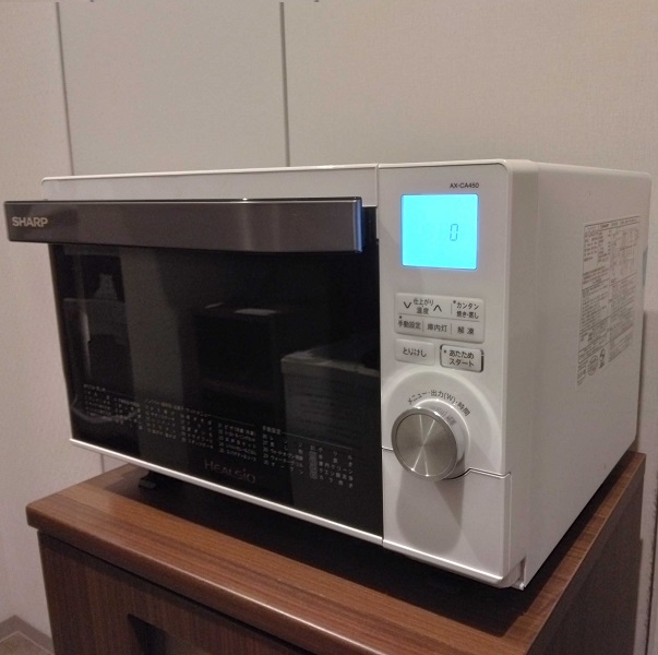 電子レンジ