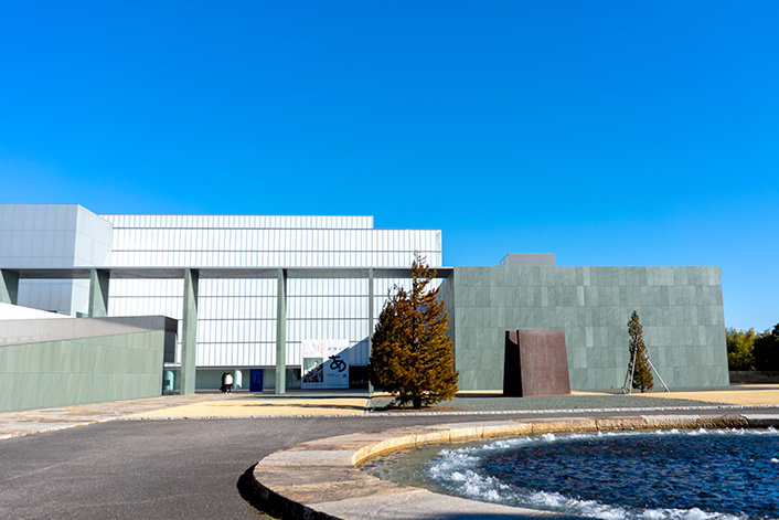 豊田市美術館/豊田市博物館