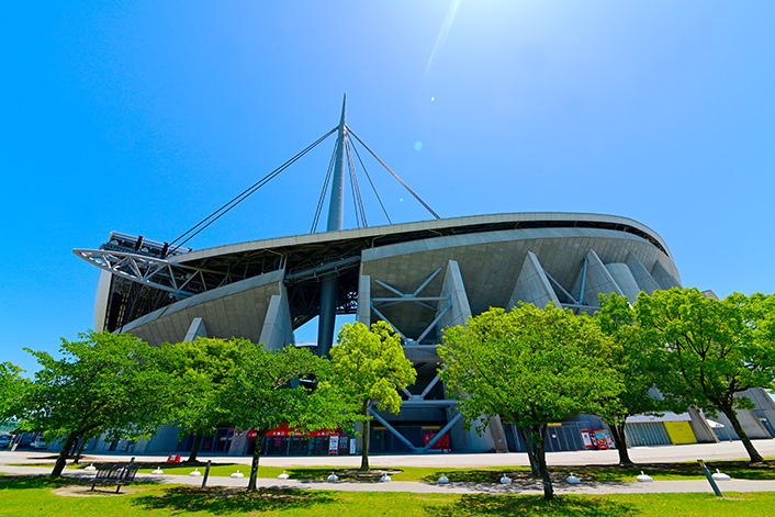 豊田スタジアム